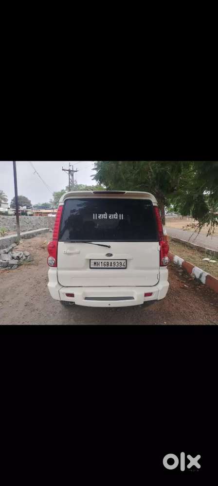 Mahindra Scorpio 2.6 Crde Sle, 2012, Diesel