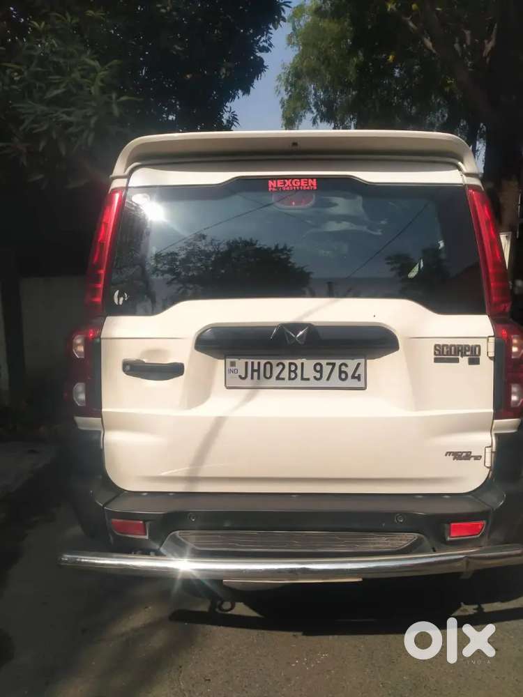 Mahindra Scorpio Classic 2.2 2023