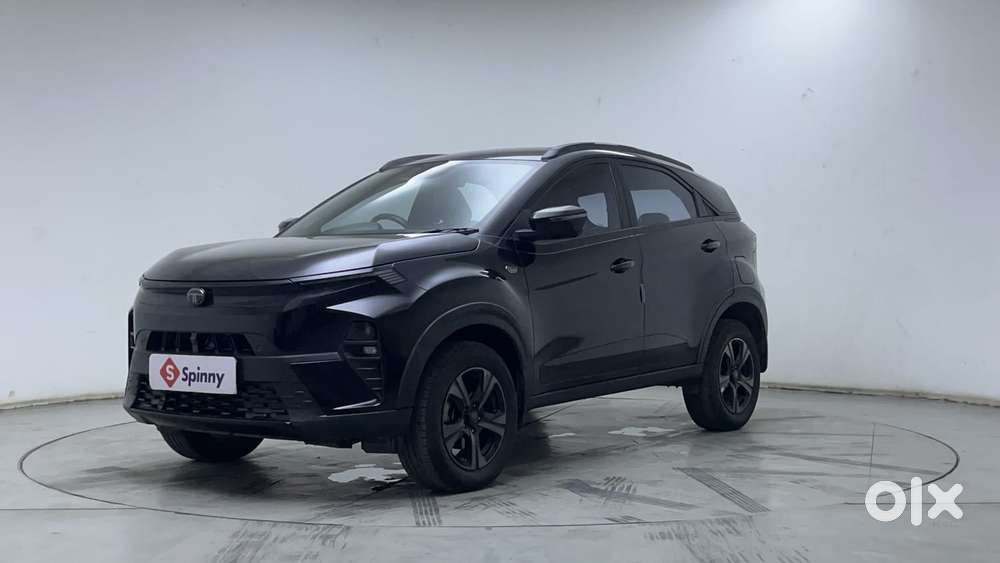 Tata Nexon Fearless Plus S 1.2 Revotron Petrol 7 Dca Dt, 2024, Petro..