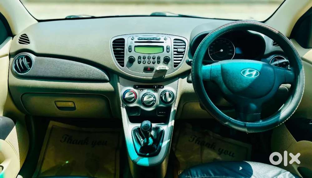 Hyundai I10 Sportz Option, 2013, Petrol