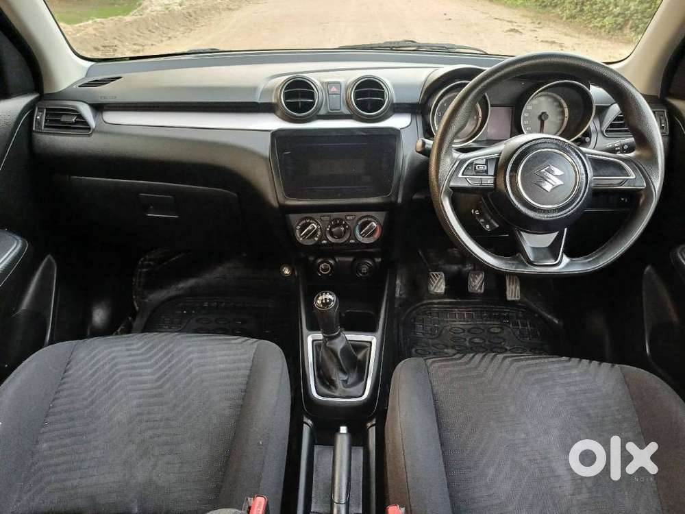 Maruti Suzuki Swift 1.2 Vxi (o), 2022, Petrol