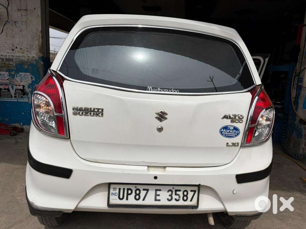 Maruti Suzuki Alto 800 2015 Petrol 96000 Km Driven