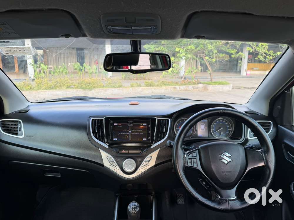 Maruti Suzuki Baleno Rs, 2017, Petrol