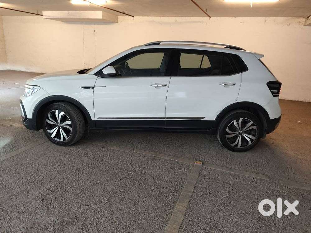 Volkswagen Taigun Gt Plus 1.5 Tsi Dsg (with Ventilated Seats), 2022,..