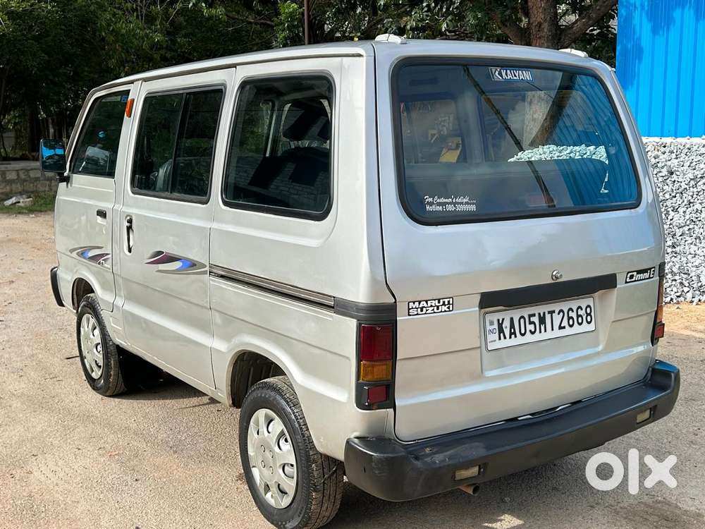 Maruti Suzuki Omni 8 Seater Bsii, 2016, Petrol