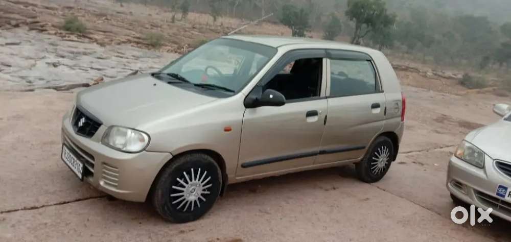 Maruti Suzuki Alto 2010 Petrol 65000 Km Driven