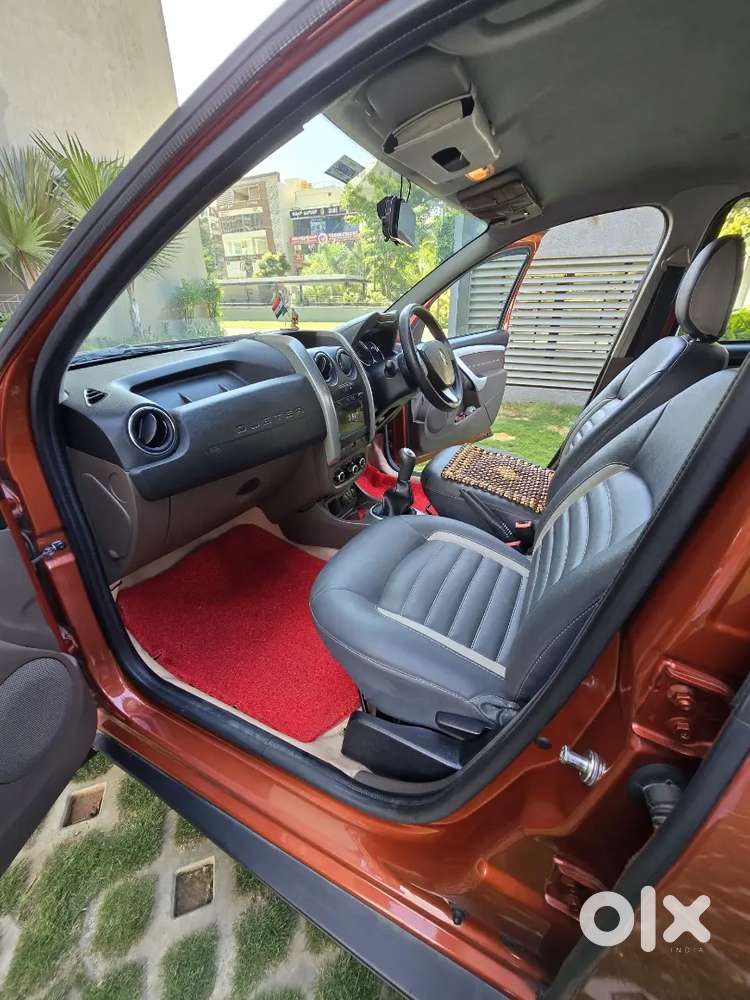 Renault Duster Diesel 2019