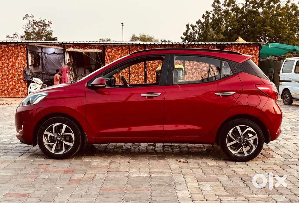 Hyundai Grand I10 Nios Asta 1.2 Kappa, 2020, Petrol