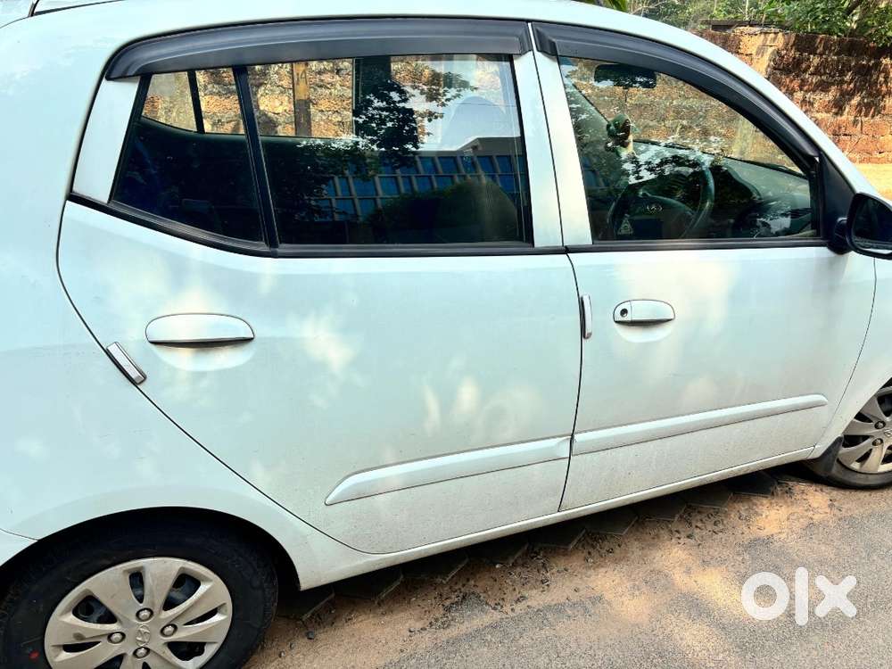Hyundai I10 Asta Top Variant 2012 Model