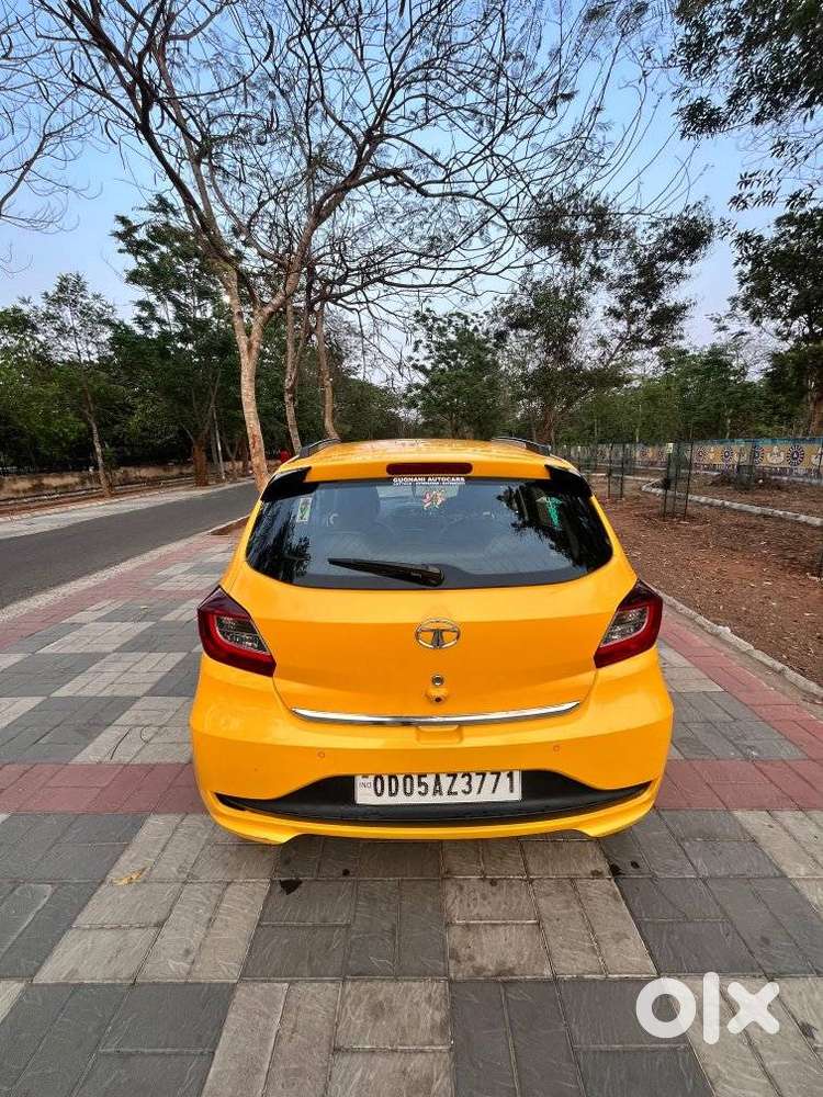 Tata Tiago Xza Plus, 2021, Petrol