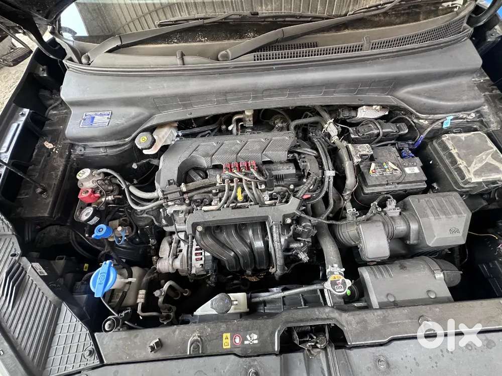 Hyundai Creta Knight Petrol 2024 Model