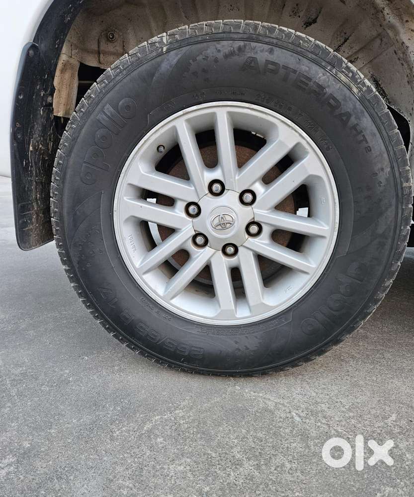 Toyota Fortuner 3.0 4x2 Mt, 2013, Diesel