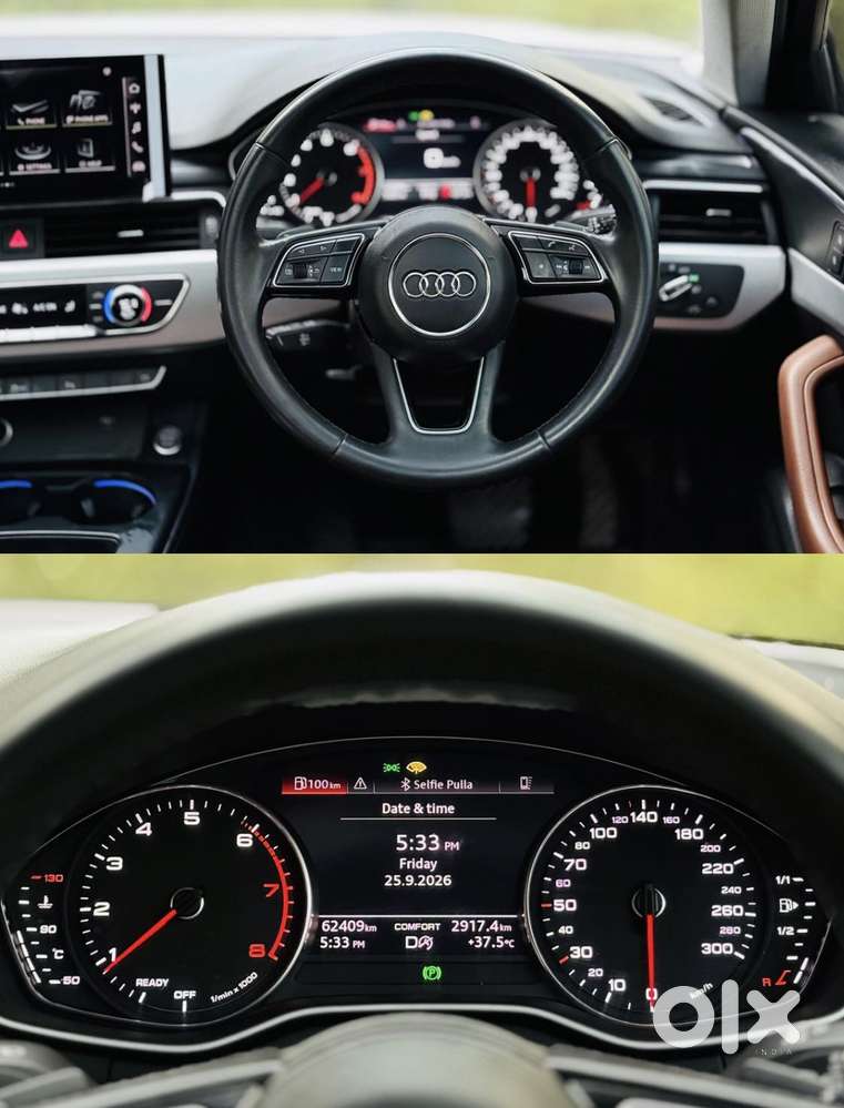 Audi A4 2.0 Technology 40 Tfsi, 2022, Petrol