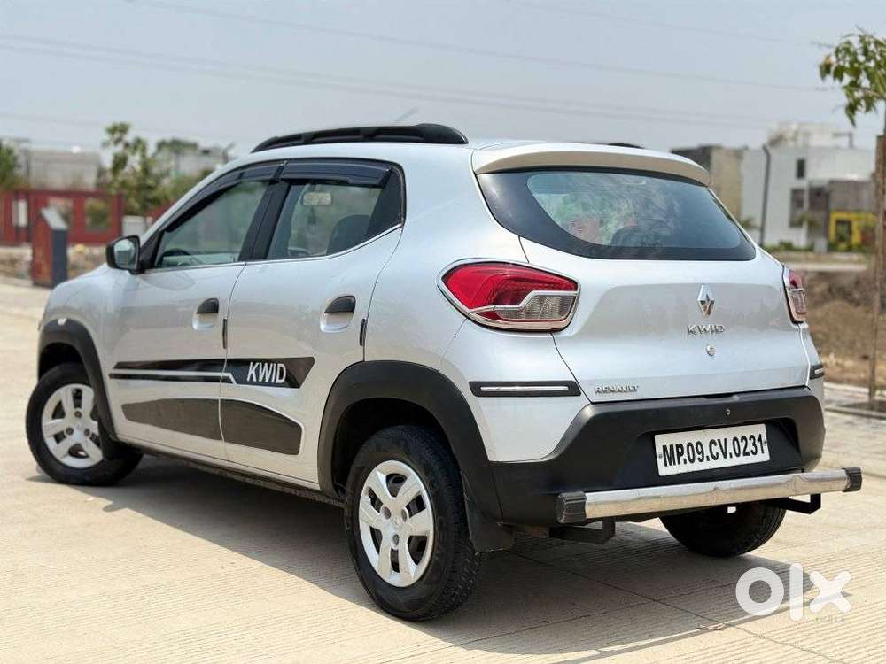 Renault Kwid 1.0 Rxt Edition, 2017, Petrol