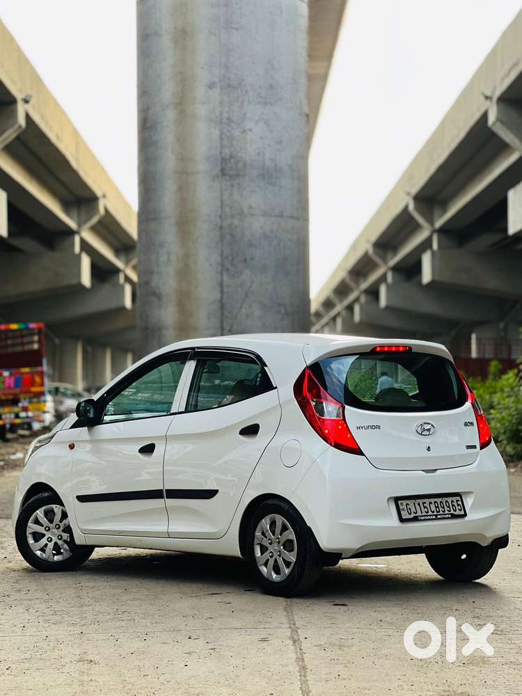 Hyundai Eon Magna, 2014, Petrol
