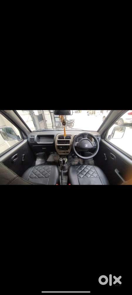Maruti Suzuki Eeco 7 Seater Standard, 2021, Petrol
