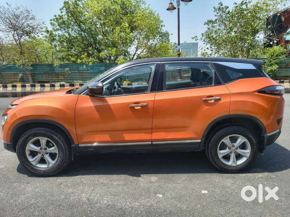 Tata Harrier Xt, 2019, Diesel