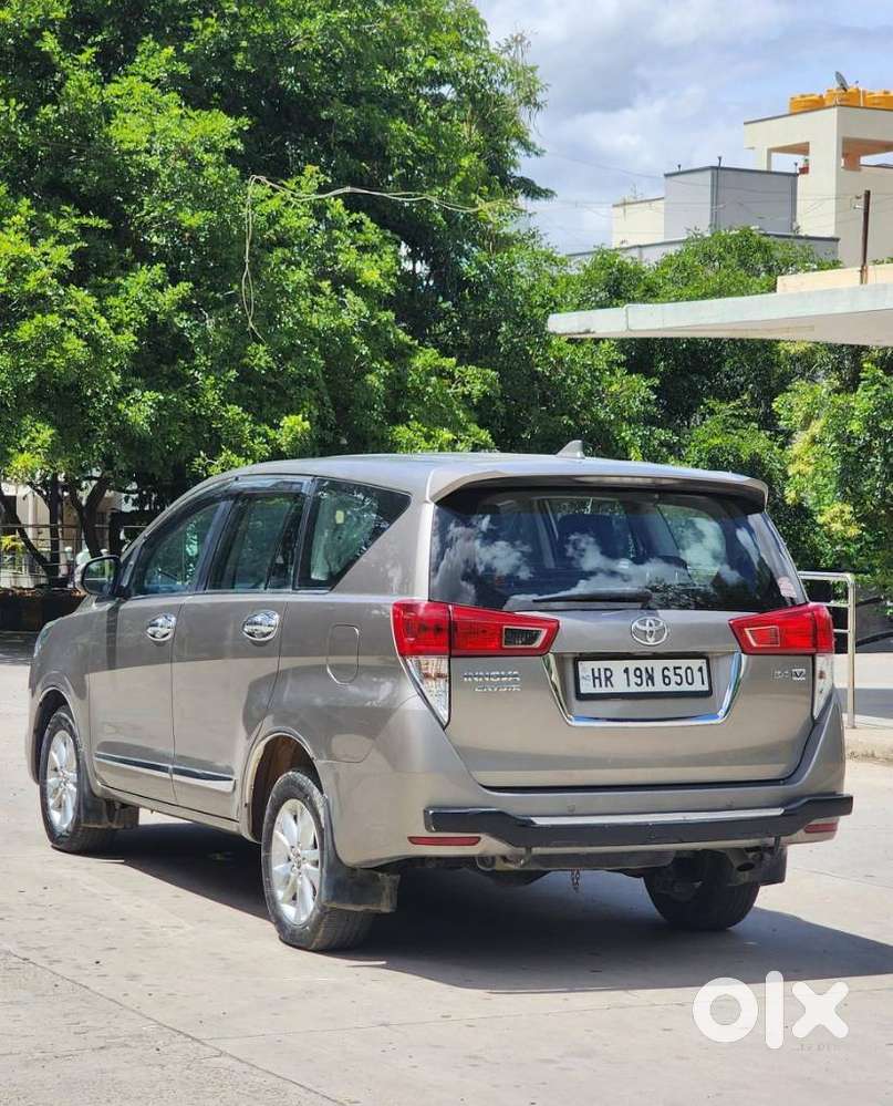 Toyota Innova Crysta 2.4 V 8 Str, 2019, Diesel