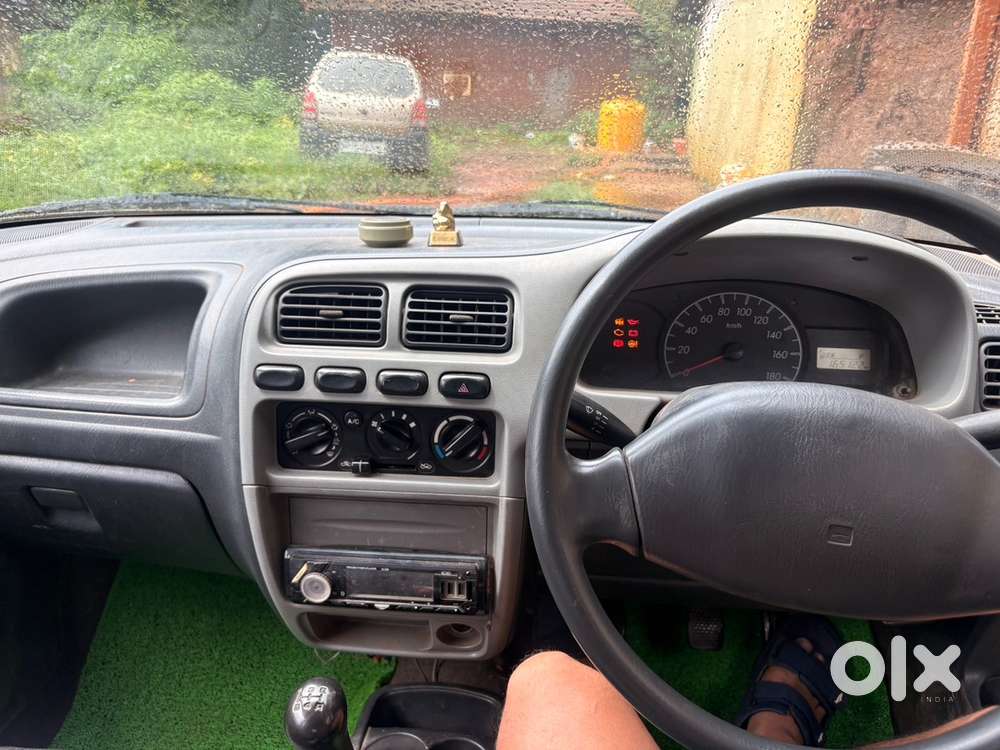 Maruti Suzuki Alto Petrol 2010