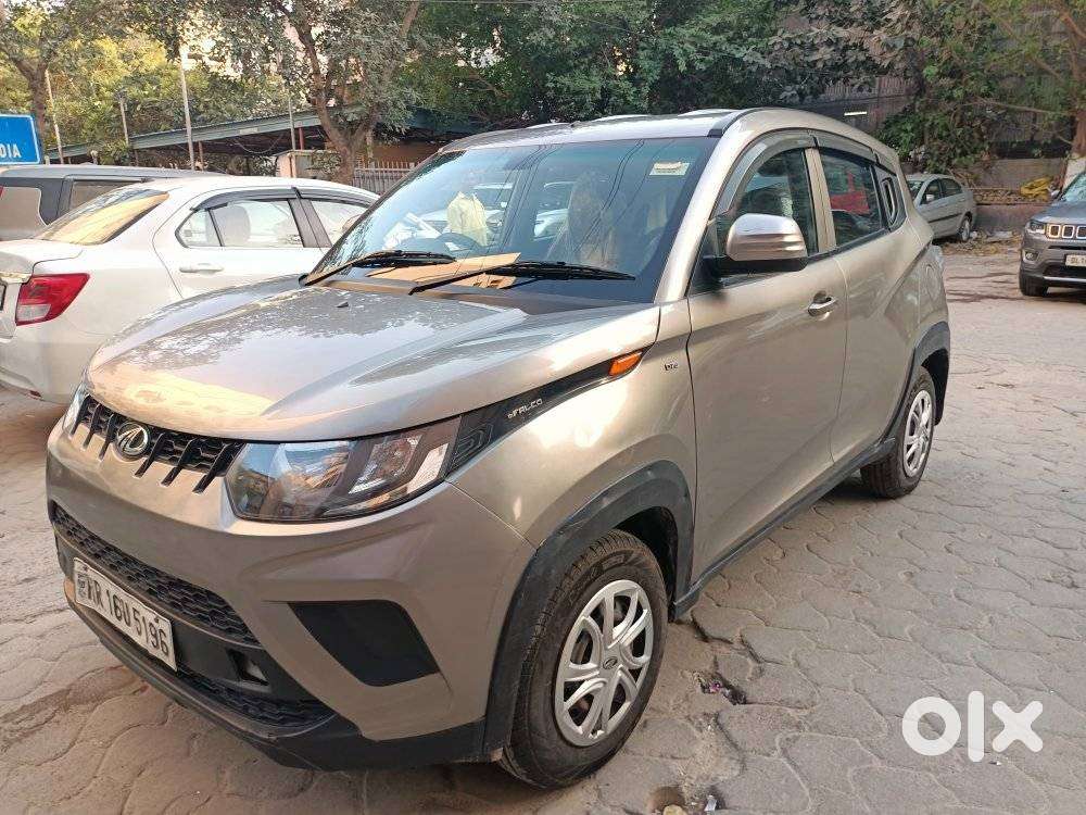 Mahindra Kuv100 Nxt 1.2 K4 Plus Diesel 6 Str, 2018, Diesel