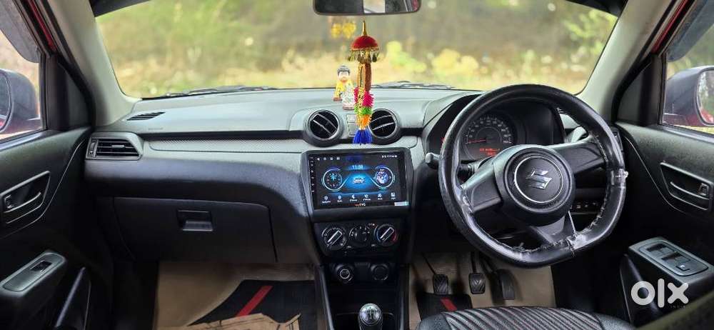 Maruti Suzuki Swift Lxi Optional-o, 2021, Petrol