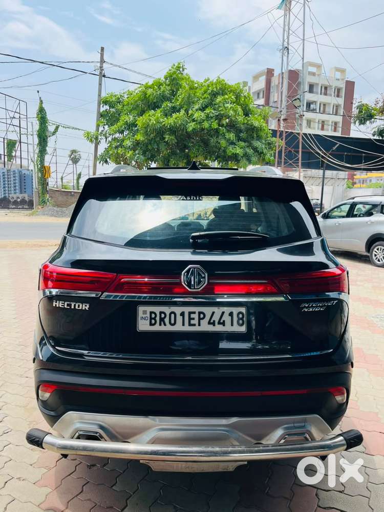 Mg Hector Sharp Dct Automatic, 2020, Petrol