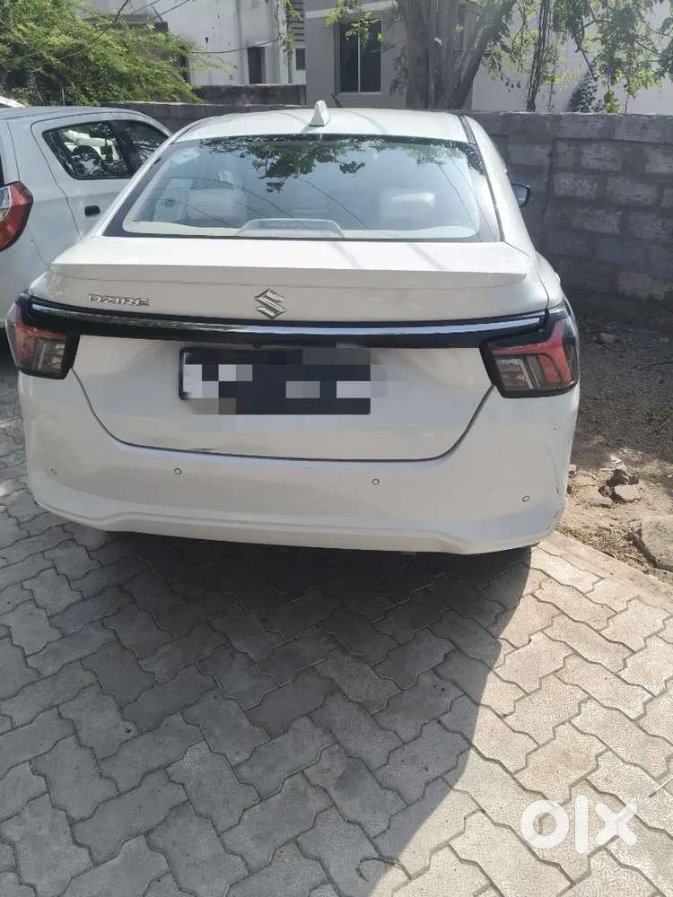 Maruti Suzuki Dzire 2025 Cng & Hybrids 16000 Km Driven