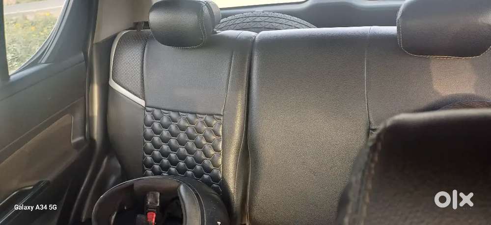 Maruti Suzuki Swift 2017 Variant Vxi