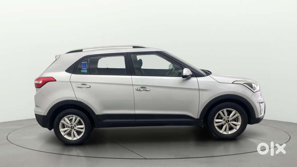 Hyundai Creta 1.6 Crdi Sx Plus At, 2016, Diesel