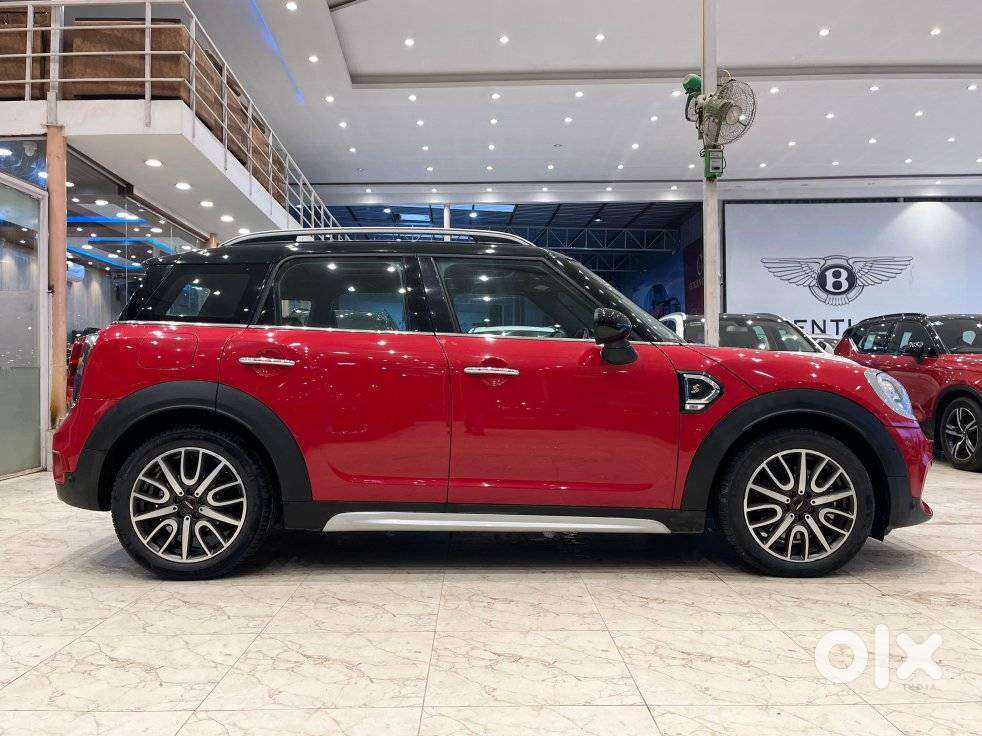 Mini Cooper Countryman S Jcw Inspired, 2018, Petrol