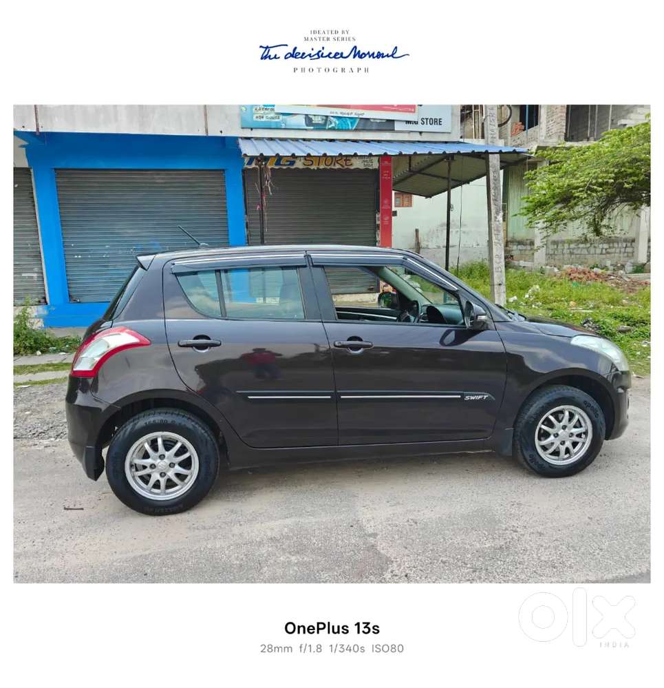 Maruti Suzuki Swift Vxi 2016