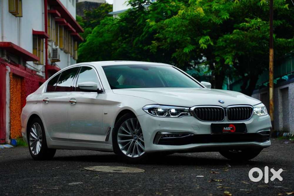 Bmw 5 Series 2.0 520d Luxury Line, 2019, Diesel