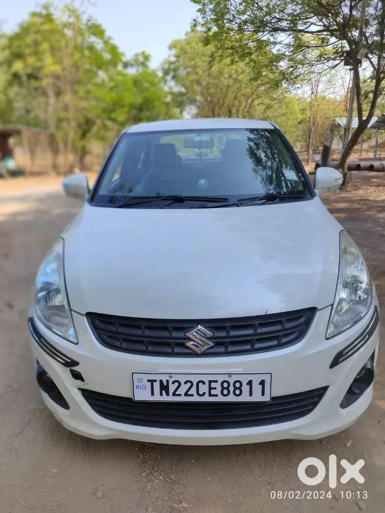 Maruti Suzuki Dzire 2012 Petrol 80000 Km Driven