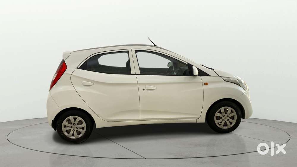 Hyundai Eon Sportz, 2016, Petrol