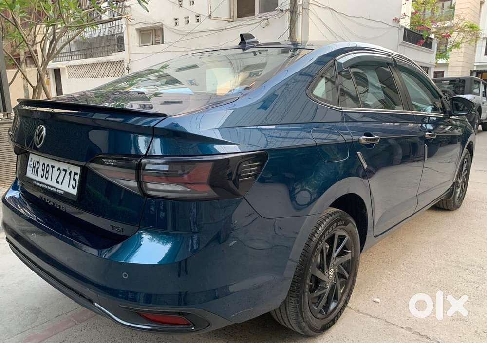 Volkswagen Virtus Gt 1.5 Tsi Dsg, 2024, Petrol