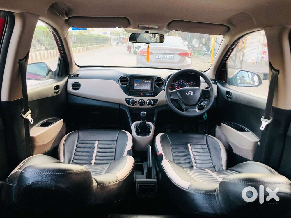 Hyundai Grand I10 2016-2017 Magna, 2015, Petrol