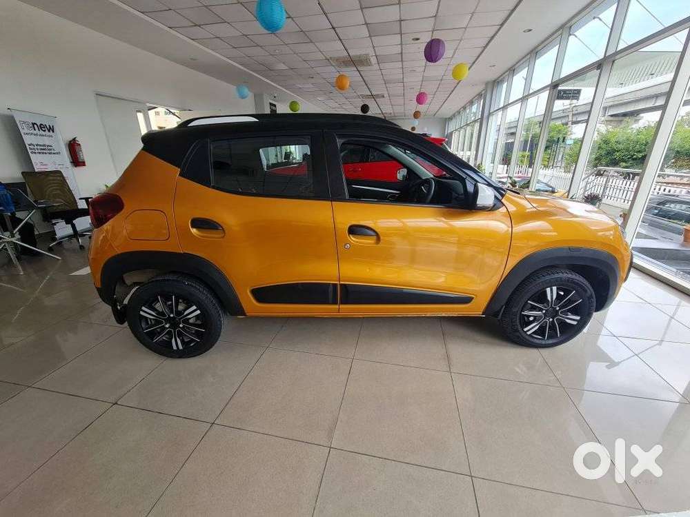 Renault Kwid 1.0 Climber Easy-r, 2024, Petrol