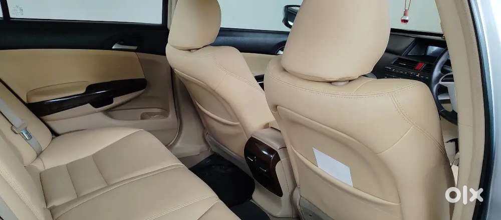 Honda Accord 2008 At