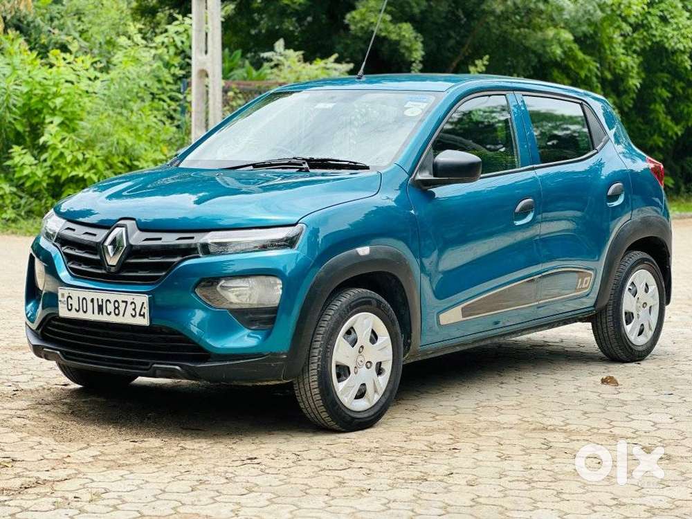 Renault Kwid Rxl 1.0, 2021, Petrol