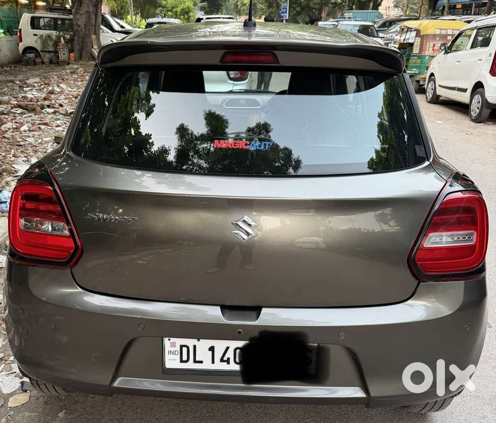 Maruti Suzuki Swift 1.2 Lxi (o), 2023, Petrol