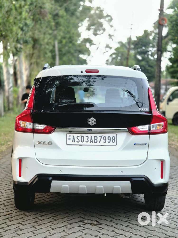 Maruti Suzuki Xl6 1.5 Alpha Mt, 2020, Petrol