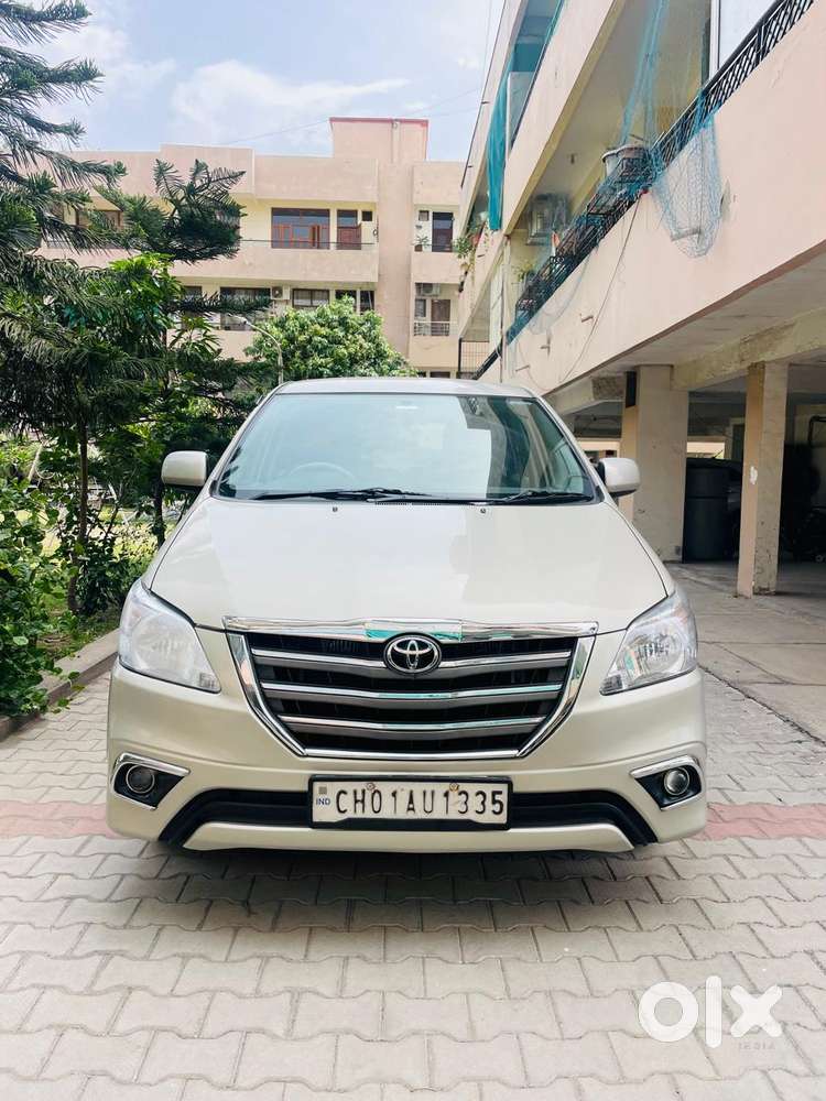 Toyota Innova 2.5 Gx (diesel) 7 Seater, 2013, Diesel