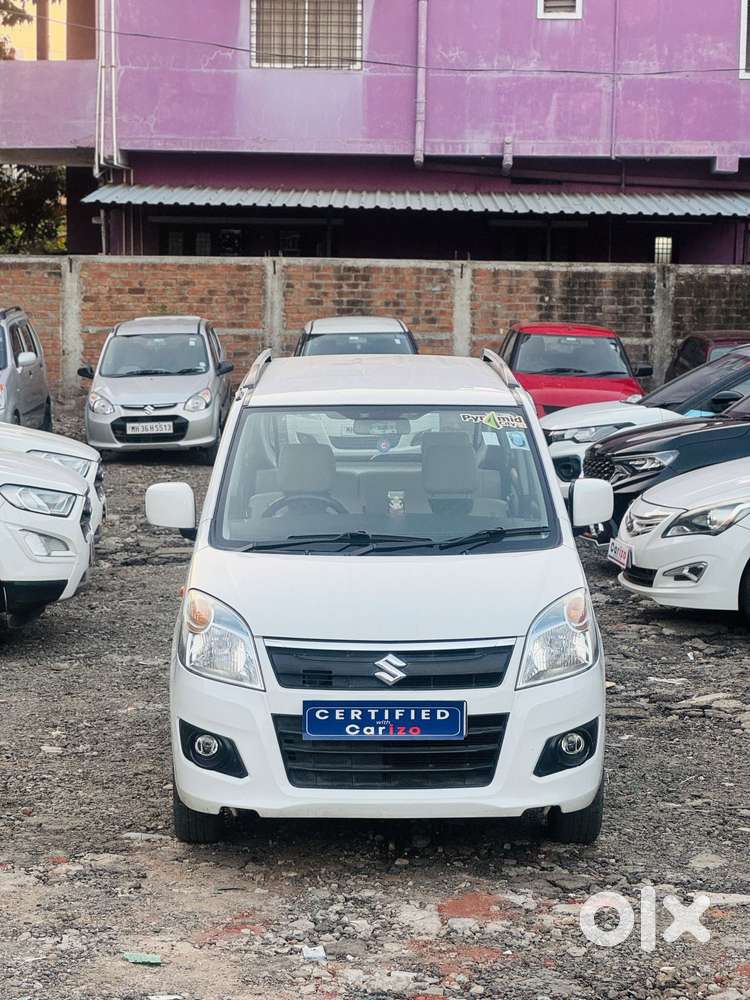 Maruti Suzuki Wagon R Vxi, 2016, Petrol