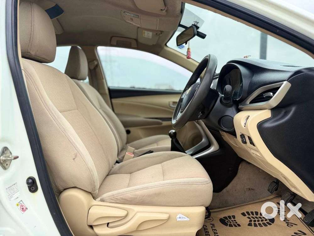 Toyota Yaris Vx, 2018, Cng & Hybrids