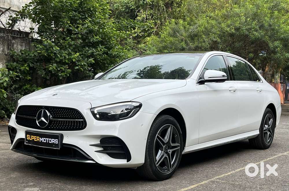 Mercedes-benz E-class E 200 Exclusive, 2025, Petrol