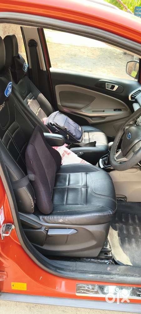 Ford Ecosport 1.5 Diesel Titanium, 2014, Diesel