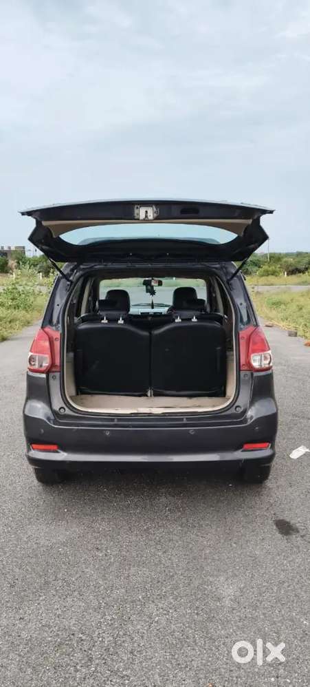Maruti Suzuki Ertiga Vdi 2017
