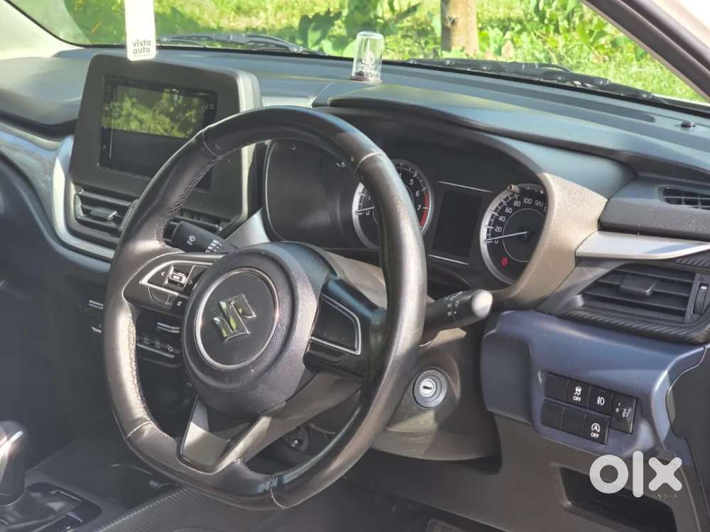 Maruti Suzuki Baleno 1.2 Delta At, 2025, Petrol