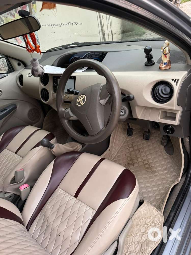Toyota Etios Gd 2016 Diesel