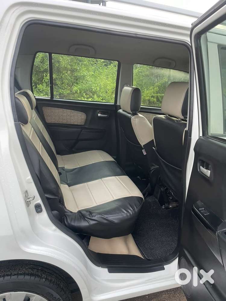 Maruti Suzuki Wagon R Vxi, 2017, Petrol